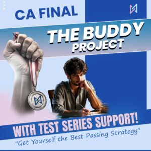 CA Final Mentoring