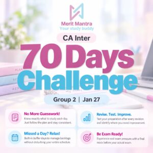 70 Days Study Planner